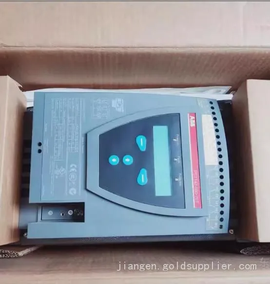 ABB Soft Starter PSTB PSTX PSE PSR300/370/470/570/720/840/1050 photo-2