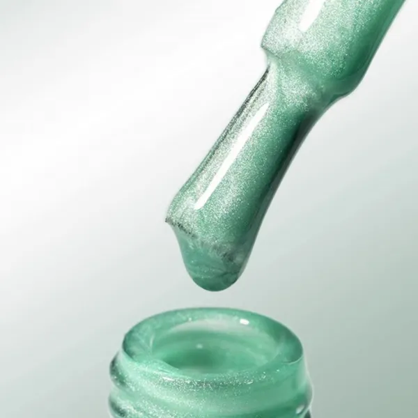 GS Mint Cat Eye Gel photo-2