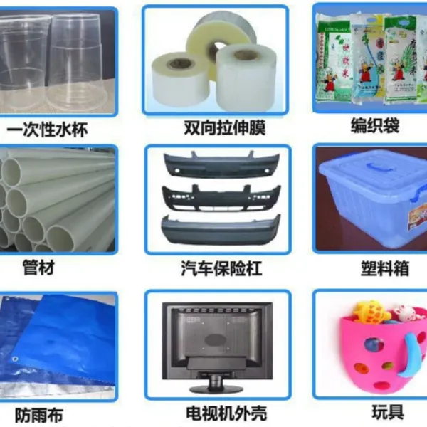 PP Copolymer Moplen EP548T SP179 Basel Impact Resistance High Temperature Food Grade PP Polypropylene Pellets EP548T photo-4