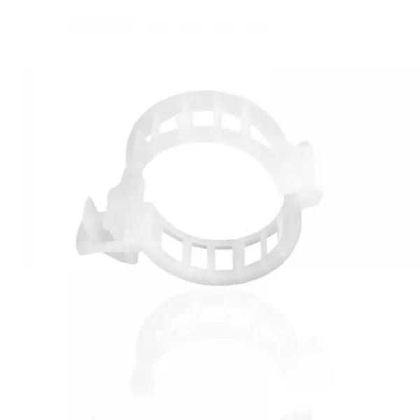 Agricultural Gardening Planting Vine Support Fixing Clip Tomato Fruit Snap Ring Buckle Clips for Plants