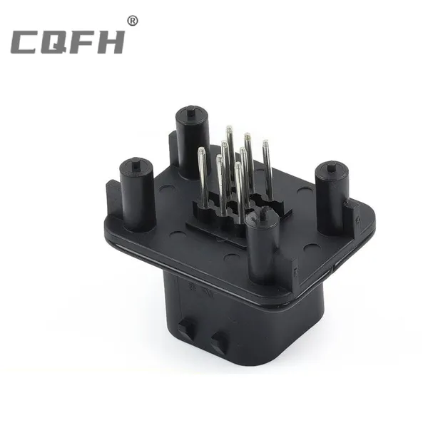 776275-1/776276-1 Automotive 8Pin Wire Harness Connector Auto Electrical Male Female PBT New Energy Pin Header Connector photo-3