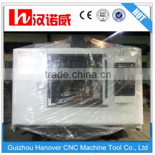 5 Axis Cnc Vertical Machining Center VMC1060 Cnc Millng Machine Price photo-5