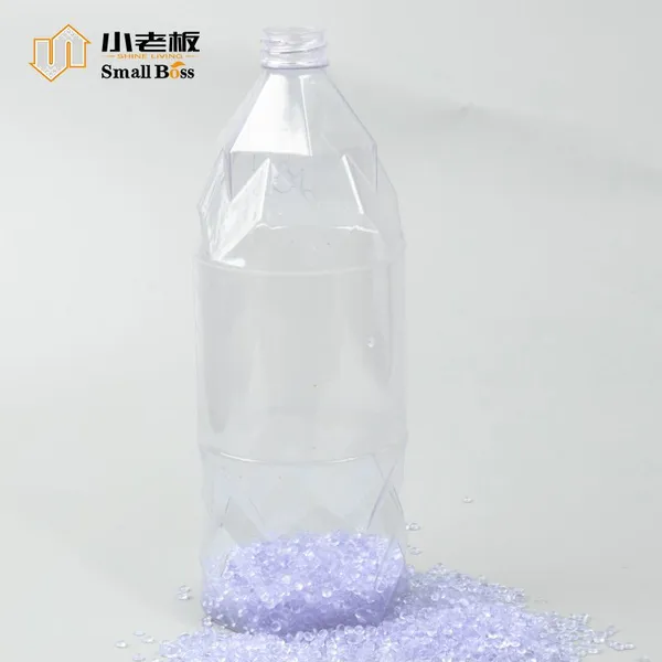 PVC Bottles Compound Granules
