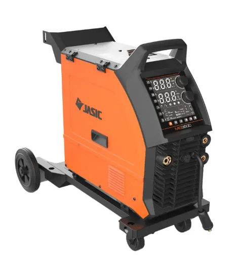 EVO20 MIG350C N2SD2 3-Phase Compact MIG Welder photo-3