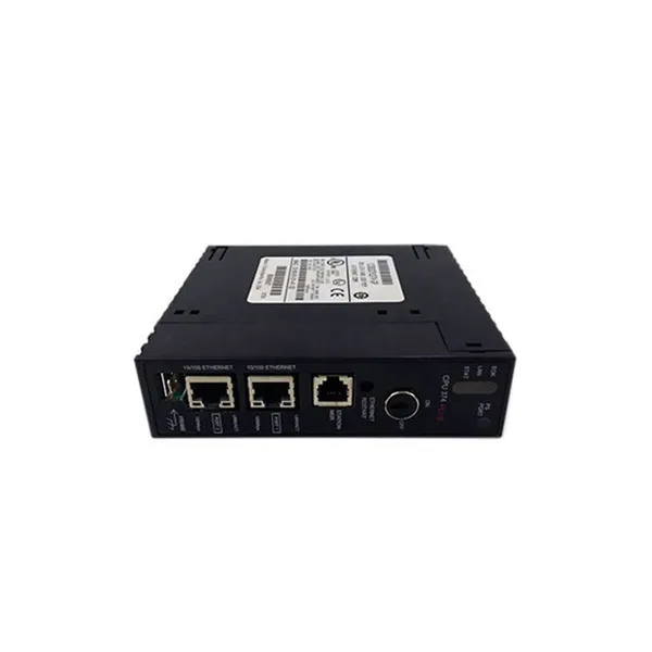 IC693CPU374 Industrial Control Module Communication Function 104X905BA603 photo-6