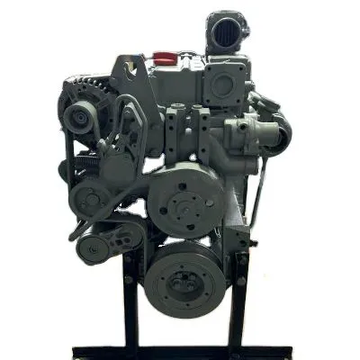 Deutz Water Cooled 4 Cylinder BF4M2012C Diesel Engine for Construction Machine photo-4
