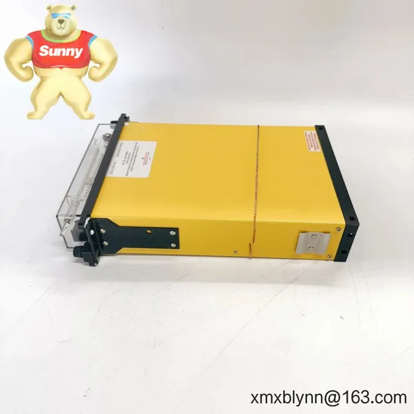 ALSTOM MVUA11B1BD0784B – Plug‑in Control Module for MVU Rack Systems photo-3