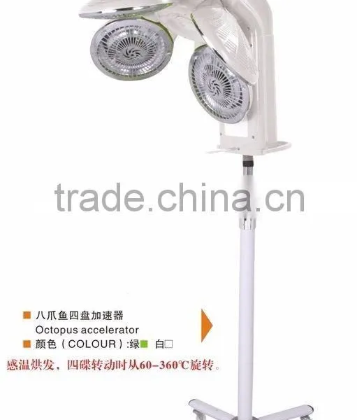 Beiqi 2016 Using Beauty Hair Salon Octopus Accelerator Hair Dryer Machine for Sale photo-2