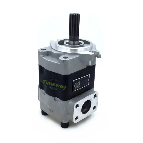 SGP2 Forklift Parts Hydraulic Oil Pump SGP2-44L551 High Pressure Gear Pump Forklift Pump photo-2