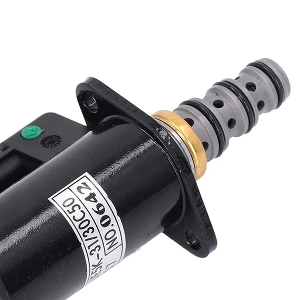 Hot-selling Low-cost Genuine Sany Excavator Solenoids Excavator Hydraulic Solenoids photo-3