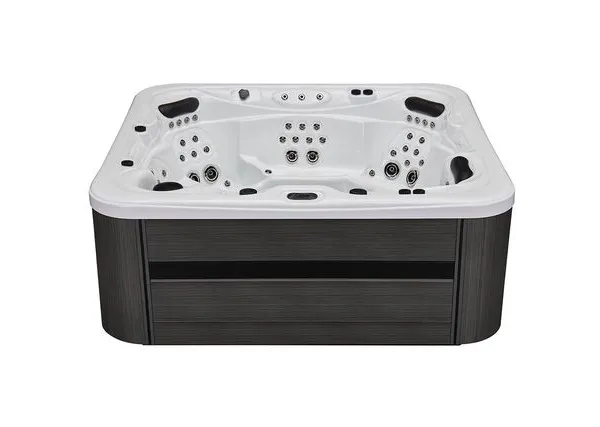 Temperature Heating Intelligent Control Independent TypeVortex Massage Home Acrylic Bathtub Constant