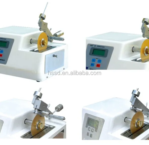 Aluminum Metallographic Cutting Machine photo-5