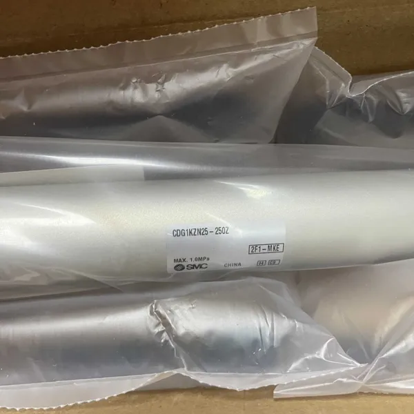 100% Original SMC Air Cylinder CDG1KBN25-250Z CDG1KBN32-400Z CDG1KFN25-125Z Z-axis Does Not Rotate the Cylinder photo-4