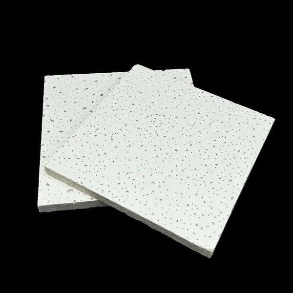 Lightweight Mineral Wool Sound Absorbing Panels, Easy Installation, 600x600mm/1200x600mm photo-2