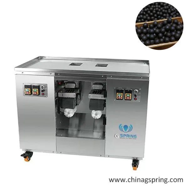 High Efficiency Herbal Ball Making Machine Herbal Pill Forming Machine Pellet Machine
