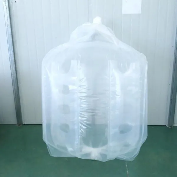 High-Density Polyethylene FIBC Liner, Custom Sizes Available, Food Grade Material