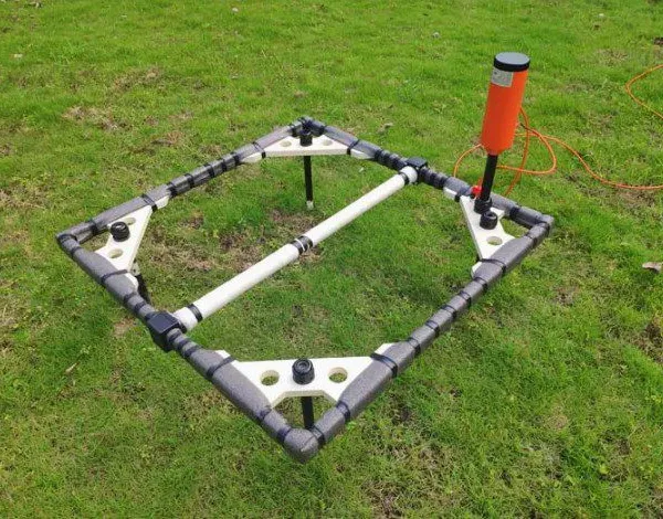 TEM Data Stacking Software Shallow Subsurface Imaging System photo-3