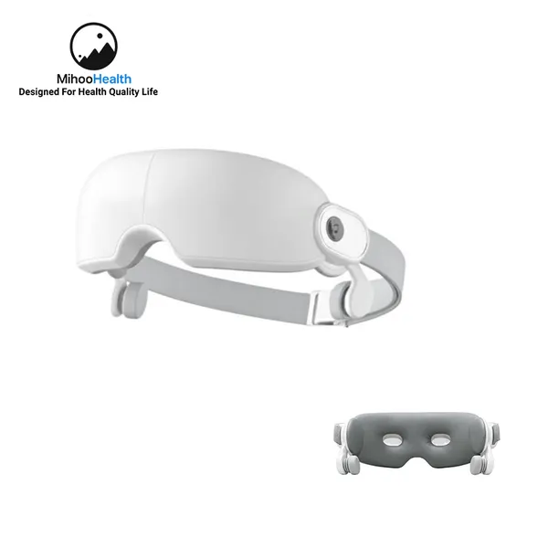 Bone Conduction Eye Massager with Heat and Music Smart Eye Massage Mask MH-223