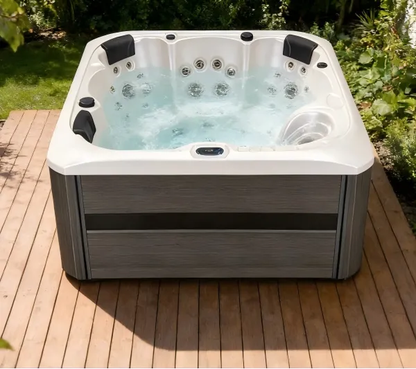 BelgiumLong Lasting Whirlpool BathtubMulti-stagefiltrationensurescleaner,morehygienicwater. photo-3