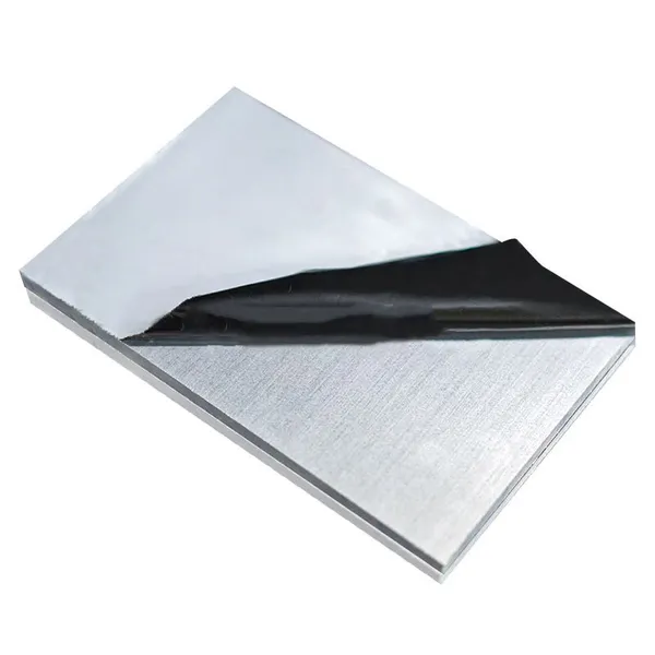 Aluminum Sheet for Auto Door With Mirror Finish Surface 1000 3000 5000 photo-5