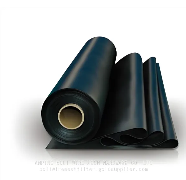 Hot Selling Industrial Design Vapour Barrier Waterproof Membrane TPO PVC EPDM HDPE Roofing Waterproof Membrane BOLI photo-2