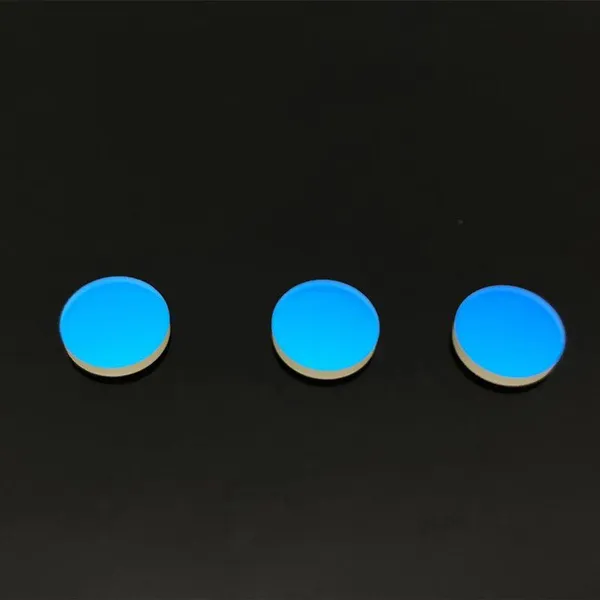 445nm Blue Narrowband Filter, High Transmittance Precision Filtering Optical Component photo-3