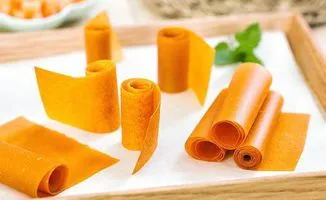 Industry Fruit Rolling Bar Fruit Leather Production Line Mango Leather Processing Machine photo-3