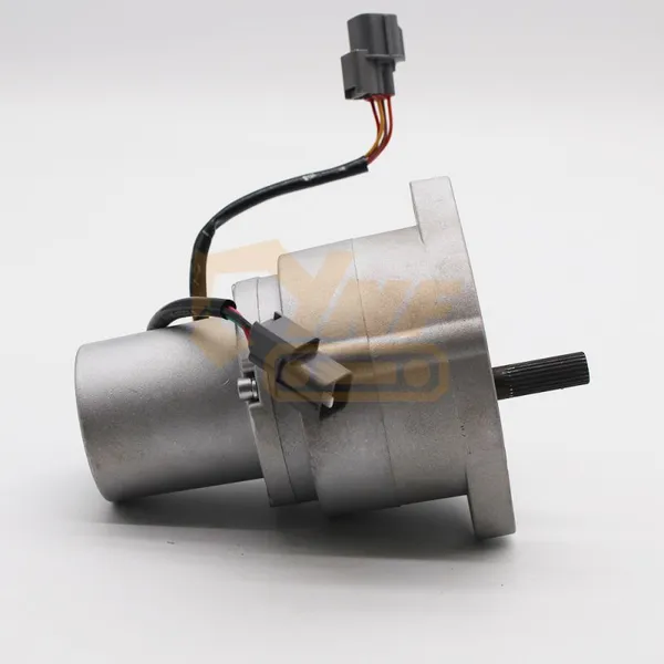 Yn20S00002F1 Kp56Rm2G-011 Yt13E0108Sp1 Throttle Motor Construction Machinery Parts for Kobelco SK200-6E SK230-6E Excavators photo-5