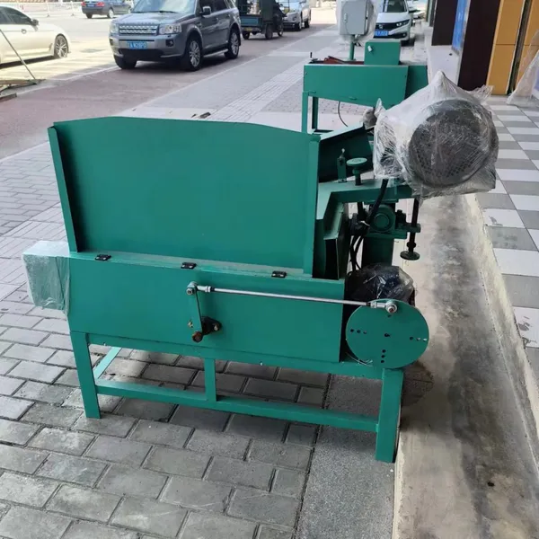 Multi-blade Slicing Machine | Adjustable 4–18 Diamond Cutting Blades | Multi-blade Stone Cutting photo-4