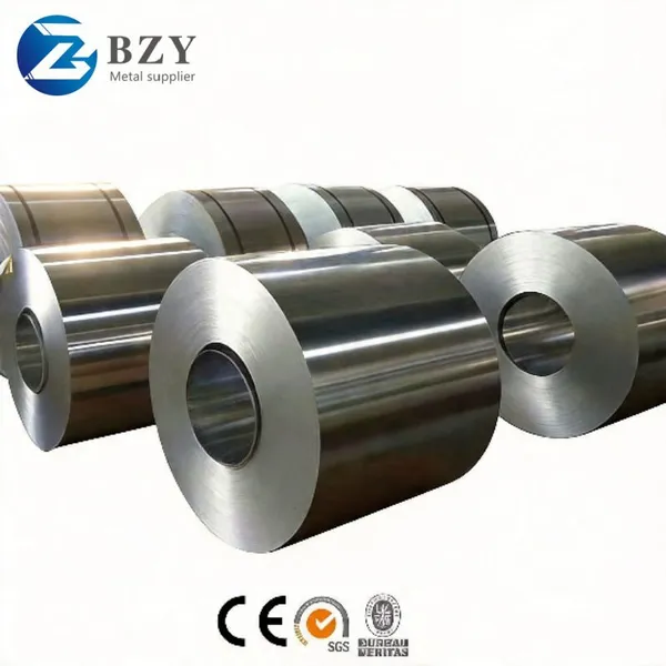 Light Drawing 201 Stainless Steel Coils J1 for Decoration, Fixtures, Sinks and Sanitary Ware