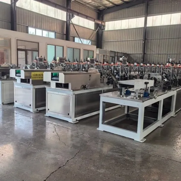 High Precision Paper Corner Protector Machine | 2–8mm Thickness Adjustable photo-3