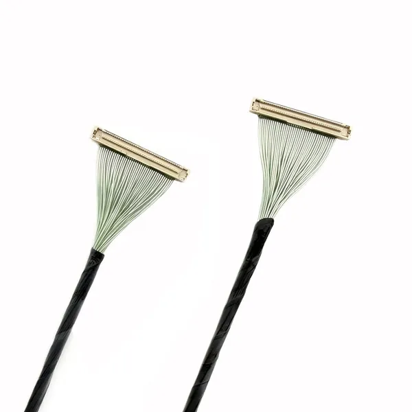 Hirose DF36 40Pin 0.4mm Pitch Coaxial Harness for Industrial Displays photo-3