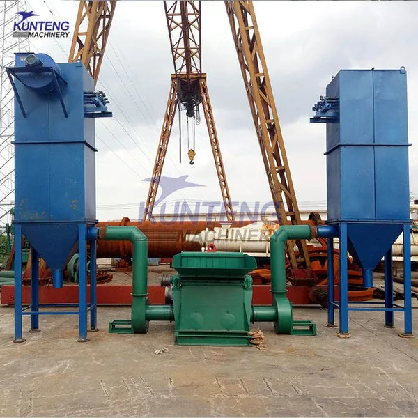 Automatic Charcoal Briquette Production Line Barbecue Charcoal Hookah Charcoal Machine Production Line EPC photo-2