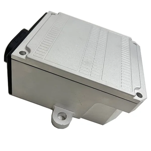CNC Factory Precision Oem Custom Aluminum Metal Parts Die Casting Services photo-1