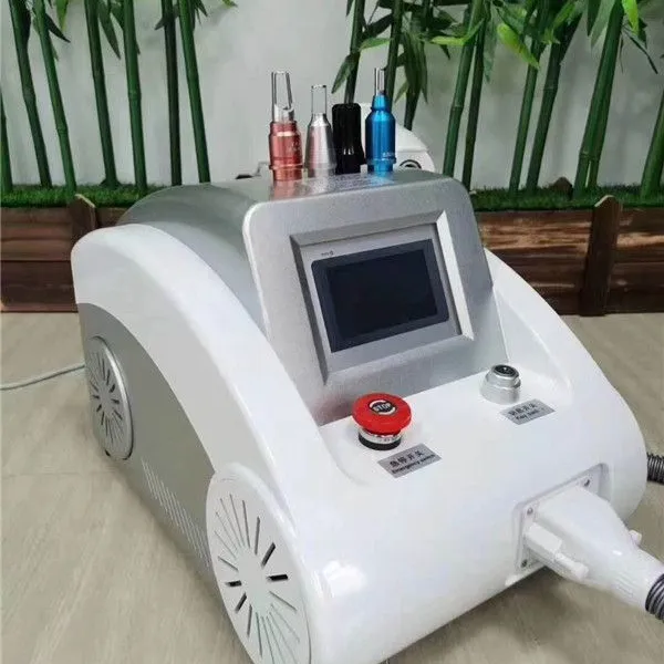 Dual-Function Q-Switch ND:YAG Laser: Tattoo Removal and Carbon Peel Skin Rejuvenation System photo-4