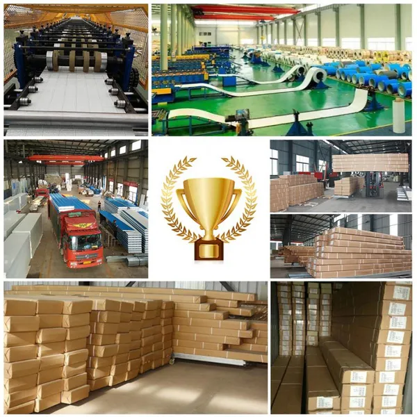 Fireproof and Heat-insulating Panel Sandwich Pared External Wall With Panel Sandwich Techo for Container Houses Wall photo-3