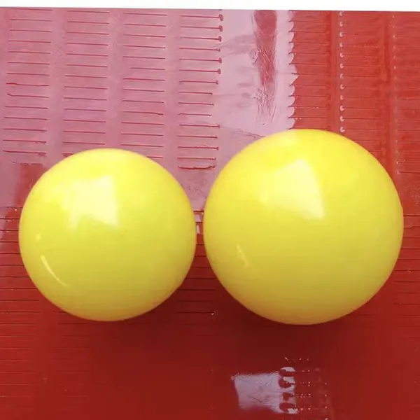 Customize Various Rubber Ball Cores to Fit Multiple Manufacturers' Products photo-5