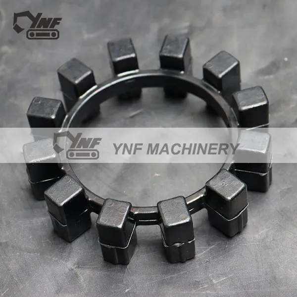 AR48 Excavator Coupling YNF17797, Excavator Drive Transmission Replacement Parts photo-2