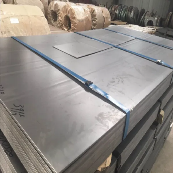 Professional Hot/Cold Rolled Non-Alloy Carbon Steel Coil (A36/Q235B) 2.0-100mm Thickness GB Standard Ship Plate Application photo-3