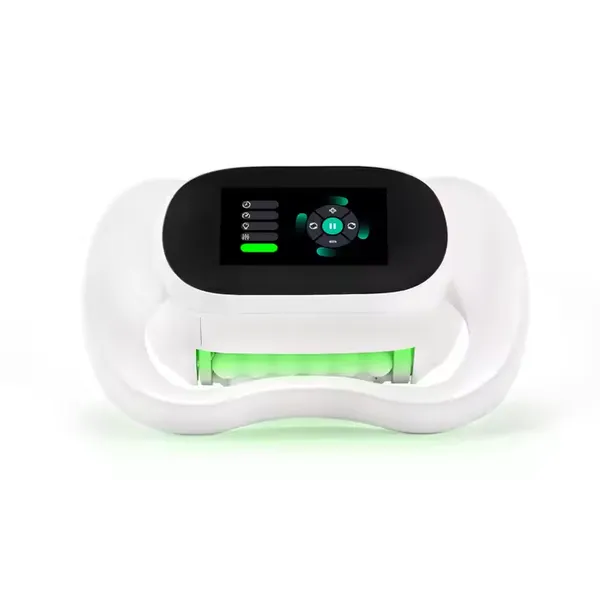 9D Slimming Body Massage Machine Rechargeable Handheld Vacuum Massager 5 Pressure Levels Soothing Skin photo-4