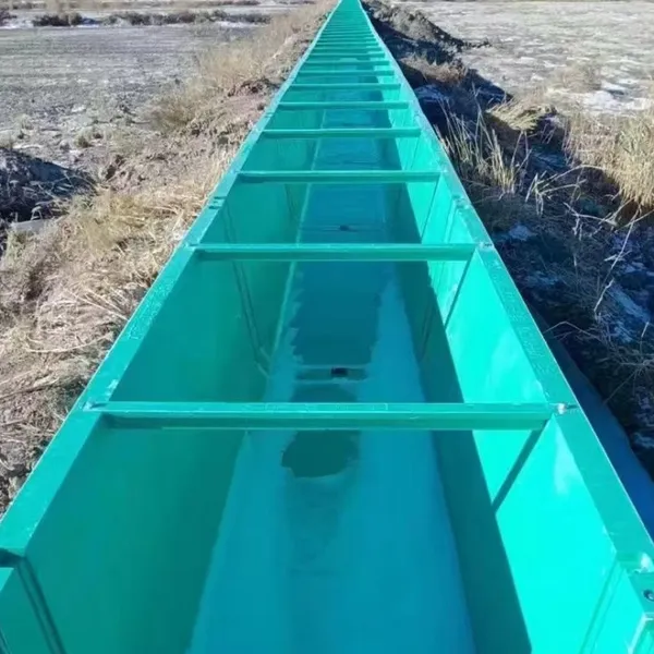 Customized High Load Polymer Concrete Drainage Channel - OEM Available