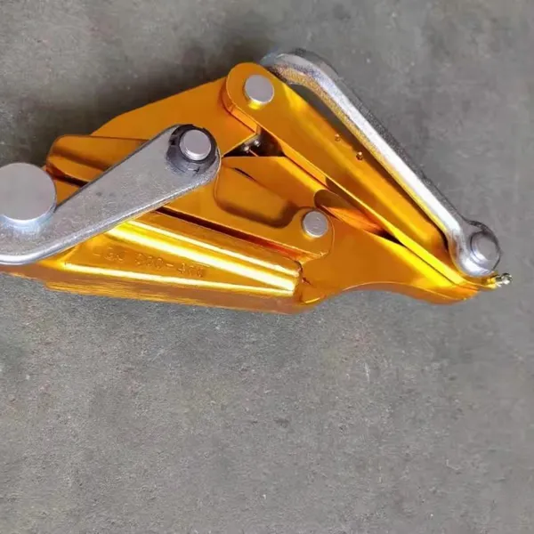 Condutctor Grip; Come Along; Grip Clamp; Aluminum Alloy Grip Clamp photo-4