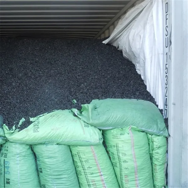 Low Ash Metallurgical Coke 10-30mm Good Quality Coke Breeze
