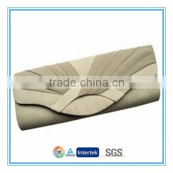 2014 Leather Envelope Lady Clutch Bag