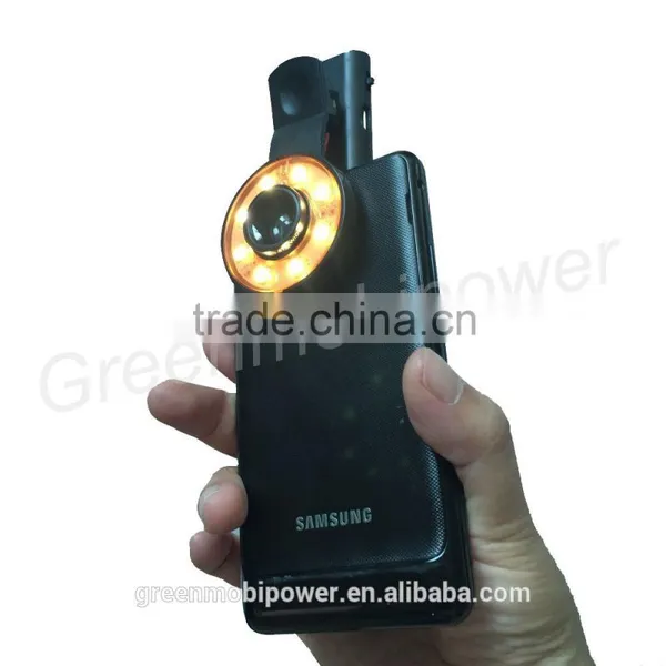 LED Flash Fill Light With Fisheye photo-2