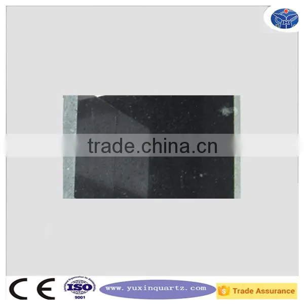 Black Polished Garden Stone Chinese Granite Headstones photo-2