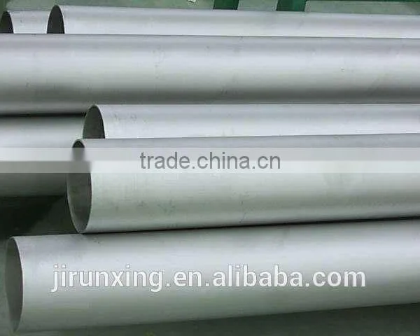 6m Long Customized Aluminum 2011 Round Tubes With Cheap Price photo-3