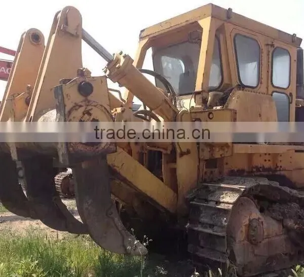 Popular Used Good Condition Bulldozer Sd32 YOM 2003 for Cheap Sale in Shanghai photo-5