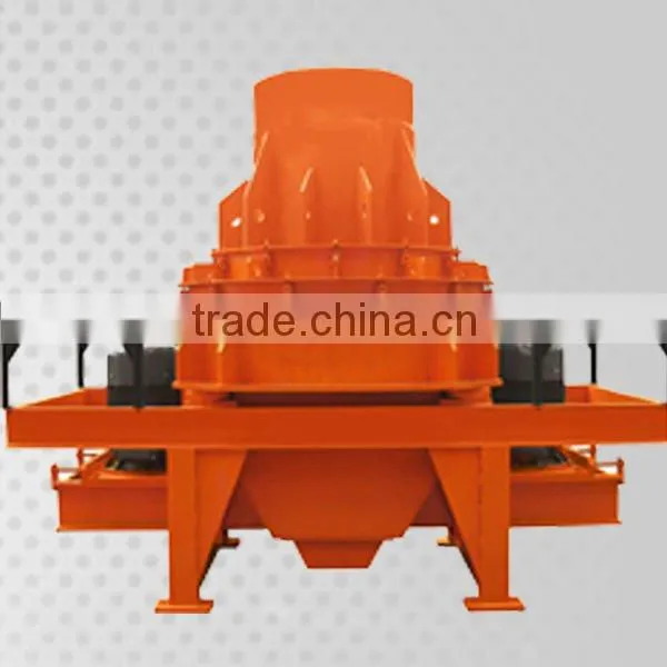 China New Design Vertical Shaft Impact Crusher From Dingli photo-6