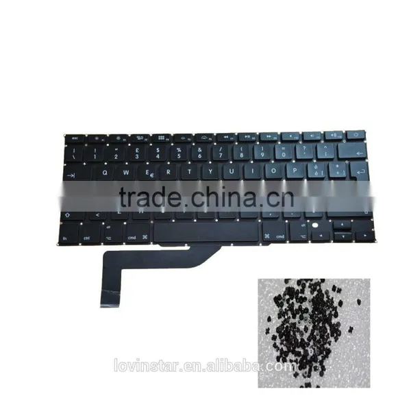 High Grade New Italian Design Products Laptop Replacement Keyboard For Apple Macbook Air 15" A1398 2012 photo-6
